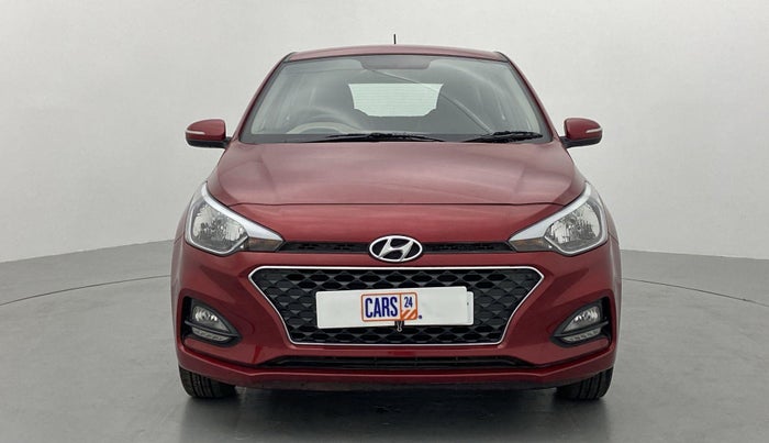 2019 Hyundai Elite i20 1.2 SPORTS PLUS VTVT, Petrol, Manual, 19,000 km, Front