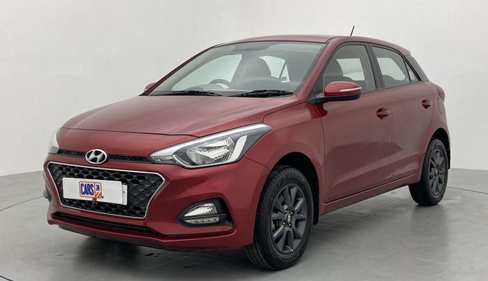 2019 Hyundai Elite i20 1.2 SPORTS PLUS VTVT, Petrol, Manual, 19,000 km, Front LHS