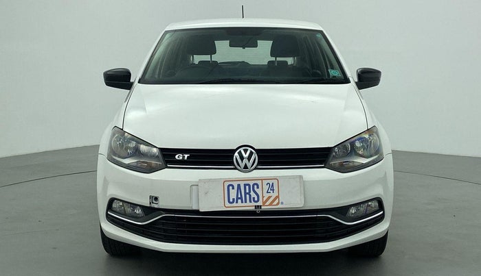 2015 Volkswagen Polo GT TSI 1.2 PETROL AT, Petrol, Automatic, 31,433 km, Front