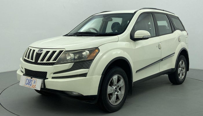 2013 Mahindra XUV500 W8 FWD, Diesel, Manual, 1,25,780 km, Front LHS