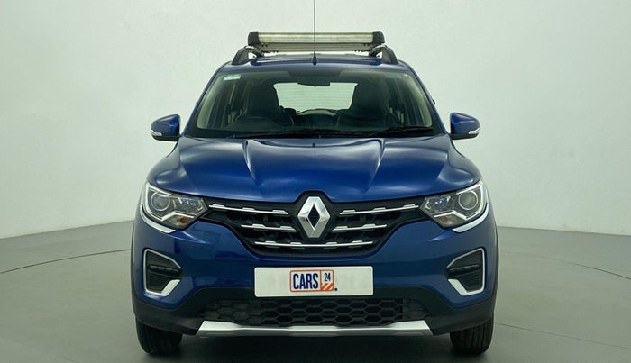 2019 Renault TRIBER 1.0 RXZ, Petrol, Manual, 16,798 km, Front