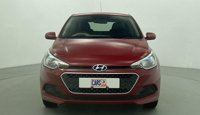 2016 Hyundai Elite i20 MAGNA 1.2, Petrol, Manual, 33,254 km, Front