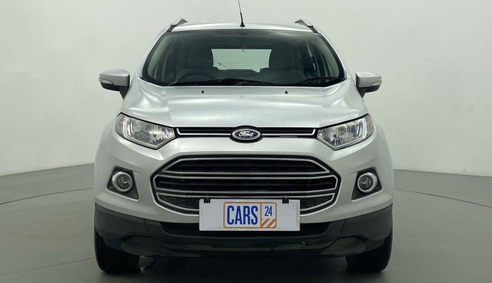 2015 Ford Ecosport 1.5 TITANIUM TI VCT AT, Petrol, Automatic, 15,419 km, Front