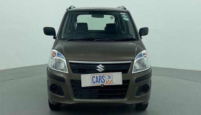 2015 Maruti Wagon R 1.0 LXI CNG, CNG, Manual, 20,963 km, Front