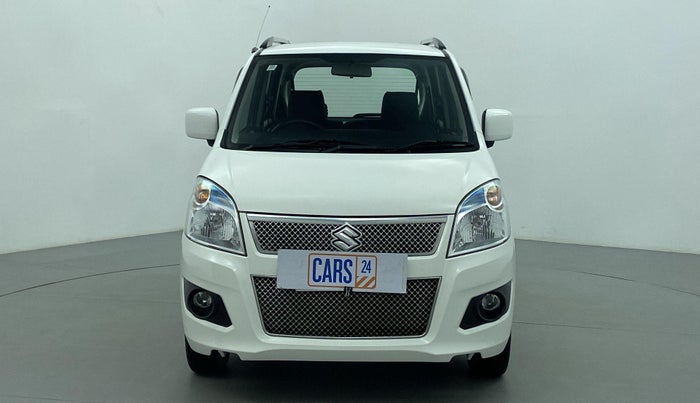 2018 Maruti Wagon R 1.0 VXI AMT, Petrol, Automatic, 28,071 km, Front