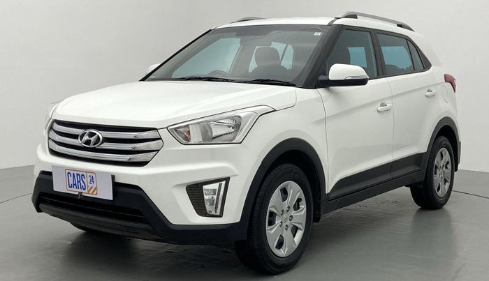2018 Hyundai Creta 1.4 E PLUS CRDI, Diesel, Manual, 49,053 km, Front LHS