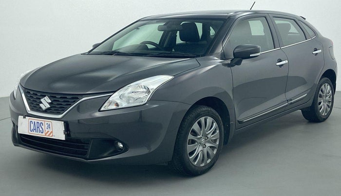 2018 Maruti Baleno ZETA 1.2 K12, Petrol, Manual, 4,583 km, Front LHS