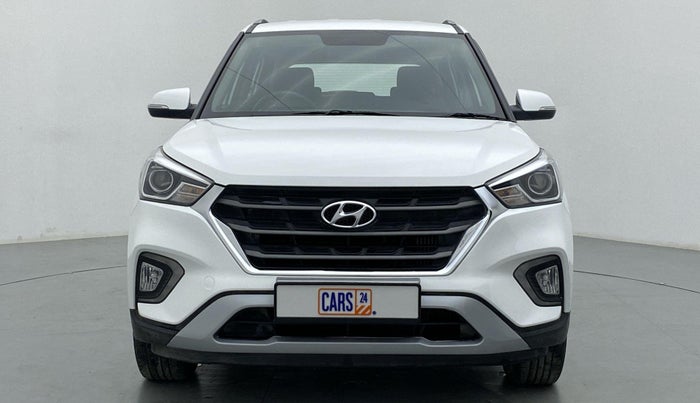 2019 Hyundai Creta 1.6 SX CRDI, Diesel, Manual, 35,155 km, Front