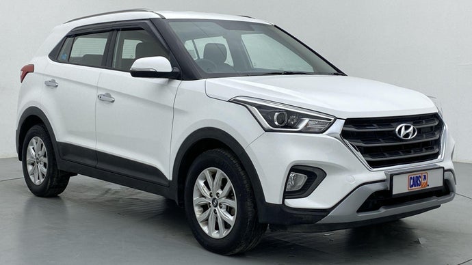 2019 Hyundai Creta 1.6 SX CRDI