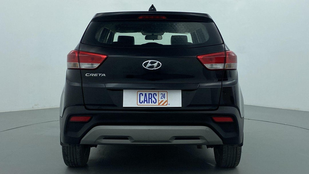 BACK / REAR VIEW