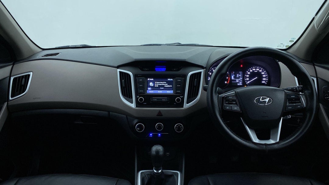 DASHBOARD VIEW