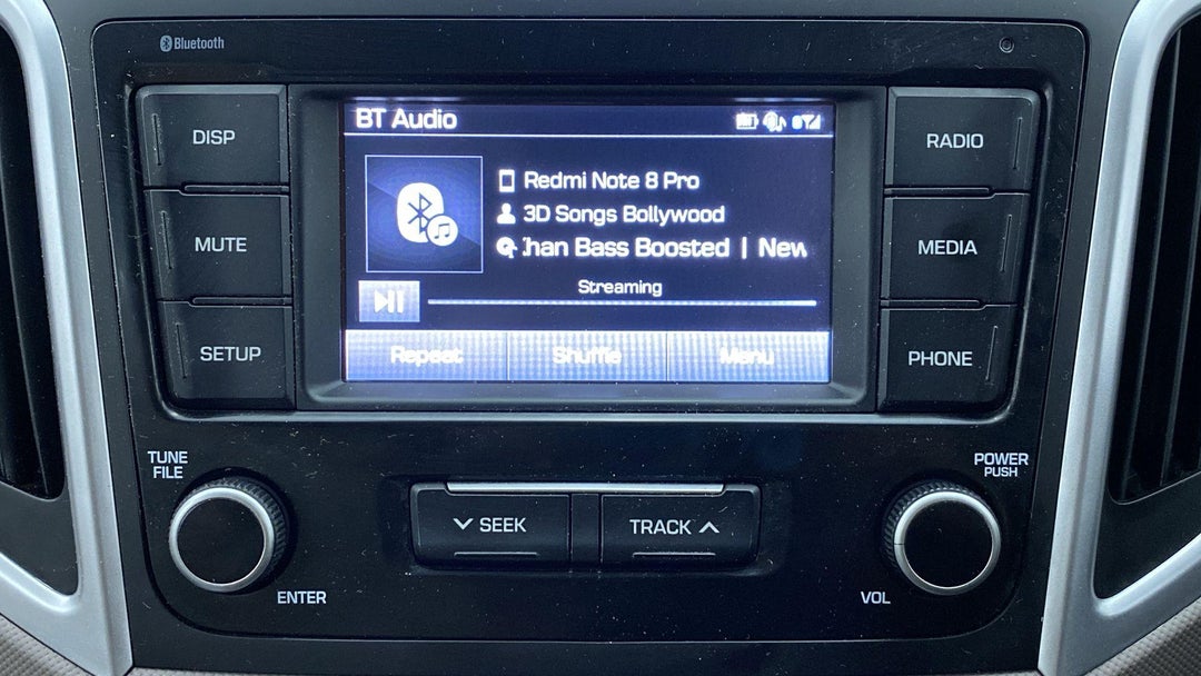 INFOTAINMENT SYSTEM