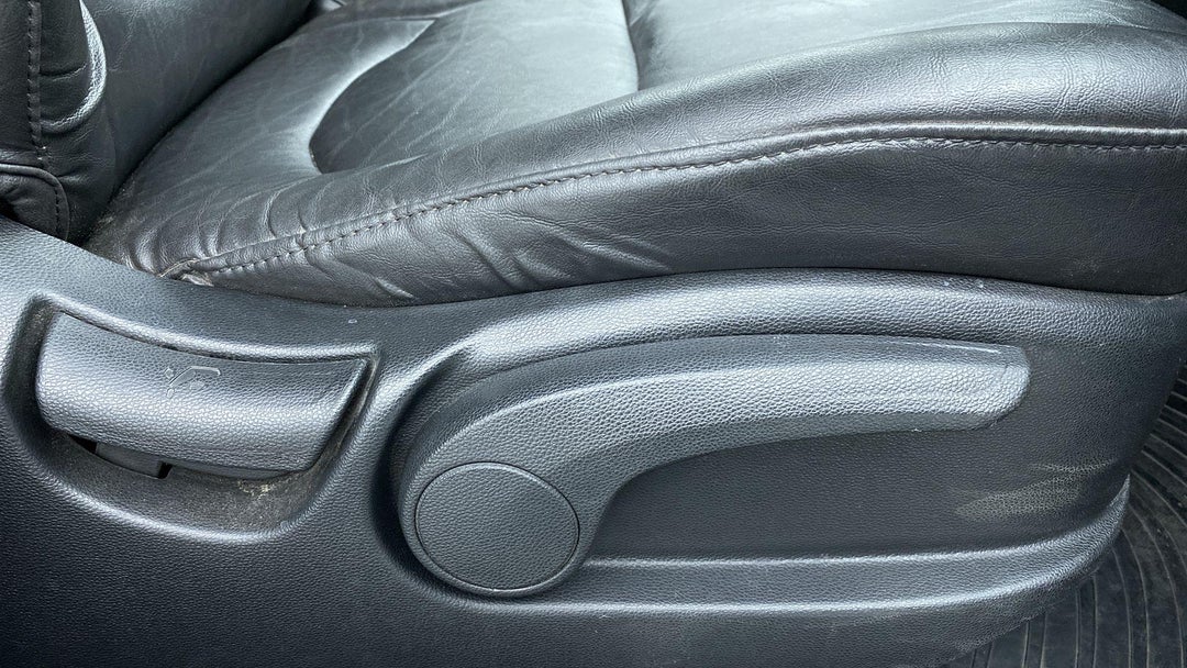 DRIVER SIDE ADJUSTMENT PANEL