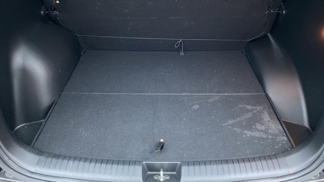 BOOT INSIDE VIEW