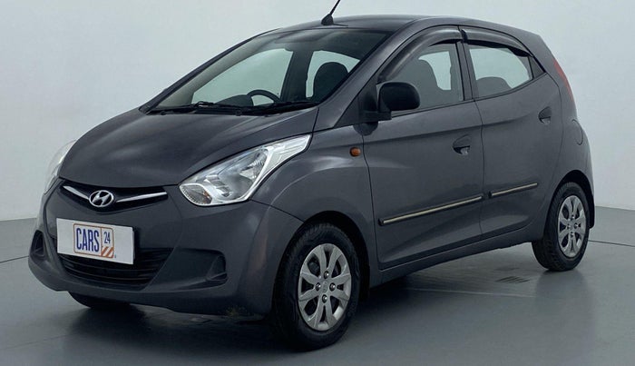 2015 Hyundai Eon MAGNA PLUS, Petrol, Manual, 24,719 km, Front LHS
