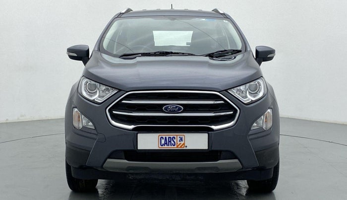 2020 Ford Ecosport 1.5 TITANIUM TI VCT, Petrol, Manual, 6,523 km, Front