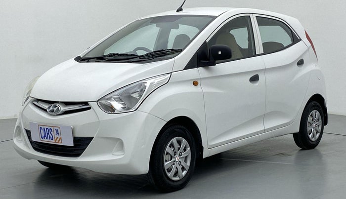 2014 Hyundai Eon ERA PLUS, Petrol, Manual, 1,06,584 km, Front LHS