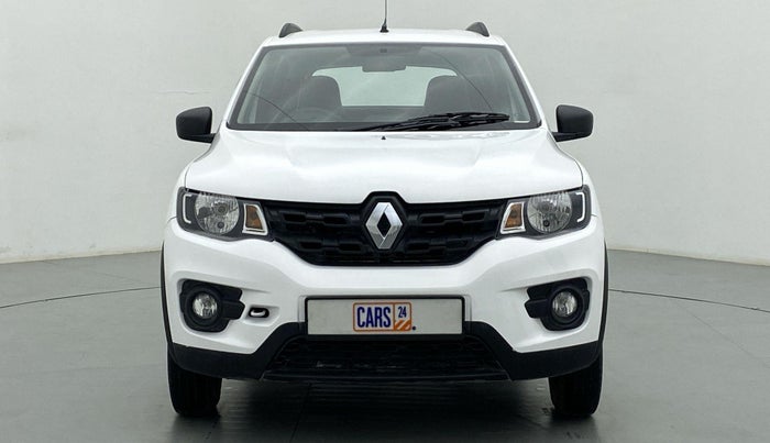 2016 Renault Kwid RXL, Petrol, Manual, 25,438 km, Front