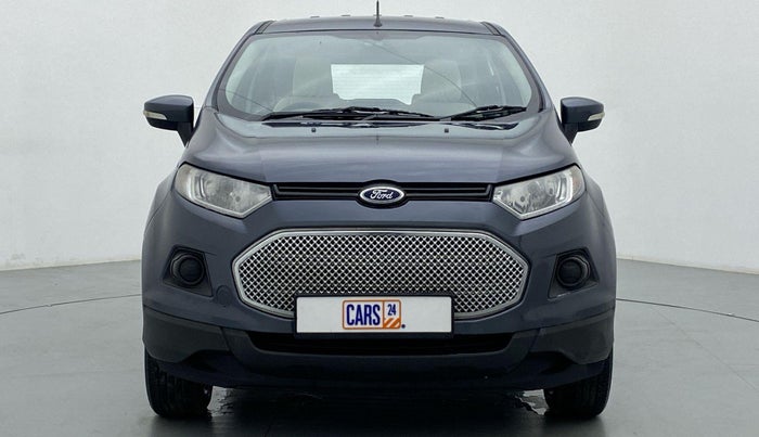 2015 Ford Ecosport 1.5 TREND TDCI, Diesel, Manual, 85,196 km, Front