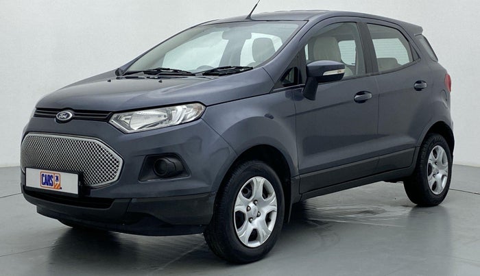 2015 Ford Ecosport 1.5 TREND TDCI, Diesel, Manual, 85,196 km, Front LHS