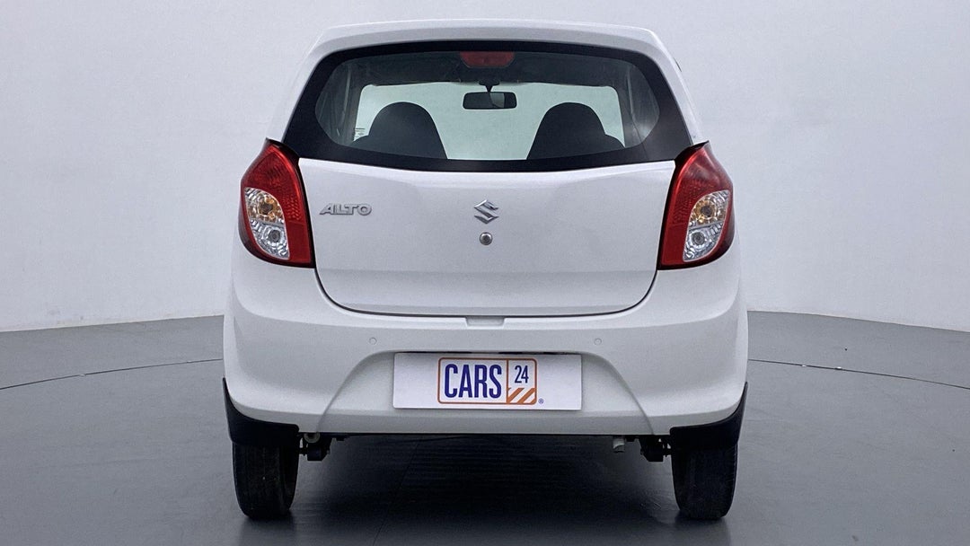 Buy Used 2019 Maruti Alto LXI MANUAL in Jaipur CARS24