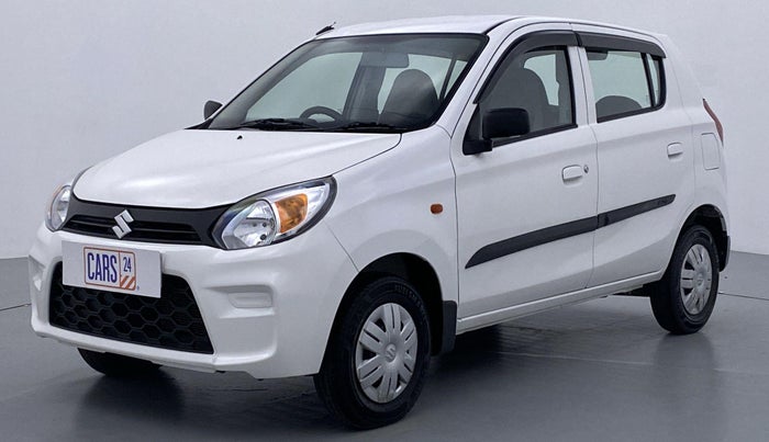 2019 Maruti Alto LXI, Petrol, Manual, 11,627 km, Front LHS