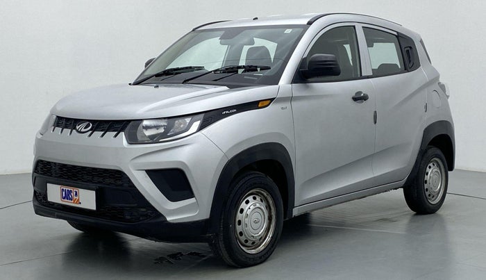 2019 Mahindra KUV 100 NXT K2 6 STR, Petrol, Manual, 35,682 km, Front LHS