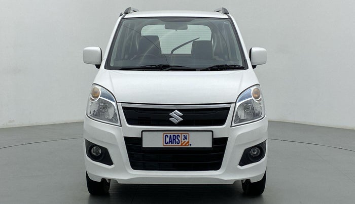 2016 Maruti Wagon R 1.0 VXI, Petrol, Manual, 78,057 km, Front