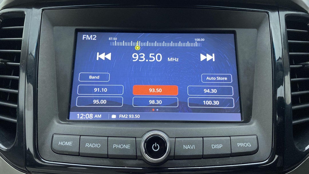 INFOTAINMENT SYSTEM