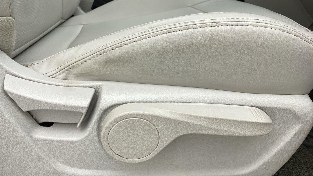 DRIVER SIDE ADJUSTMENT PANEL
