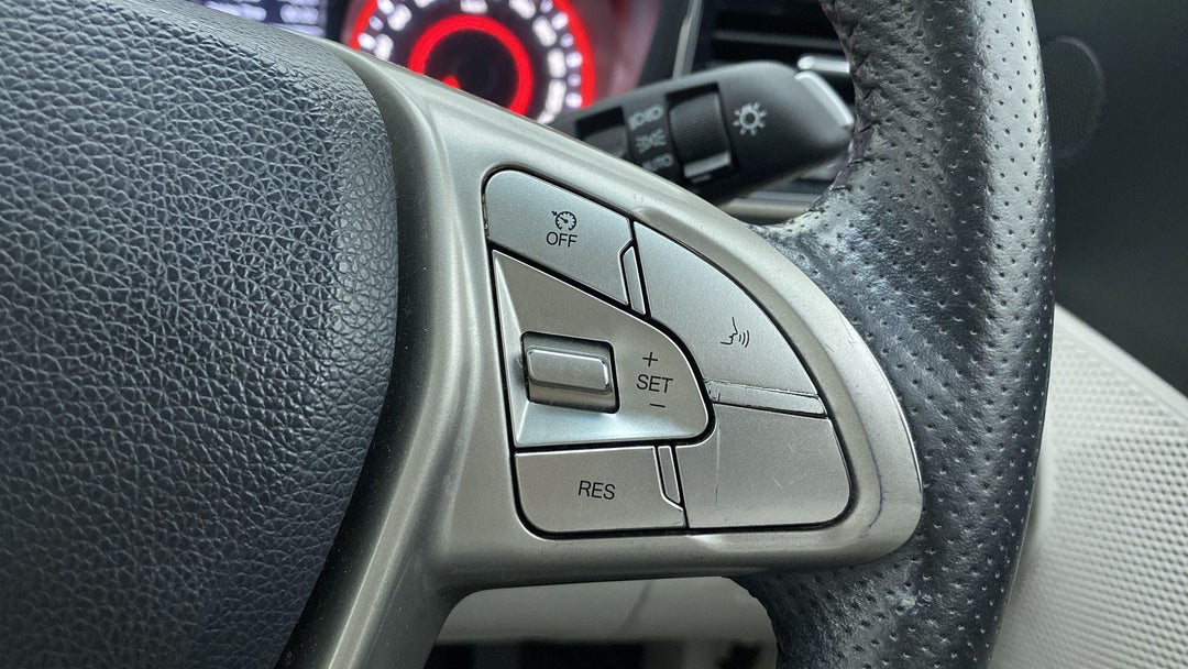 CRUISE CONTROL