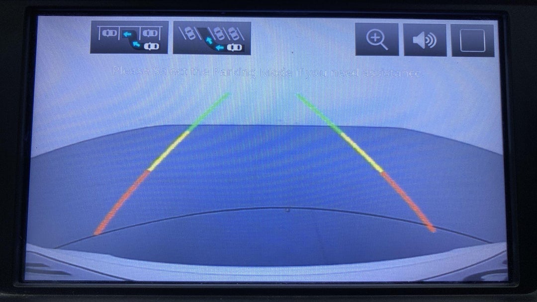 PARKING CAMERA