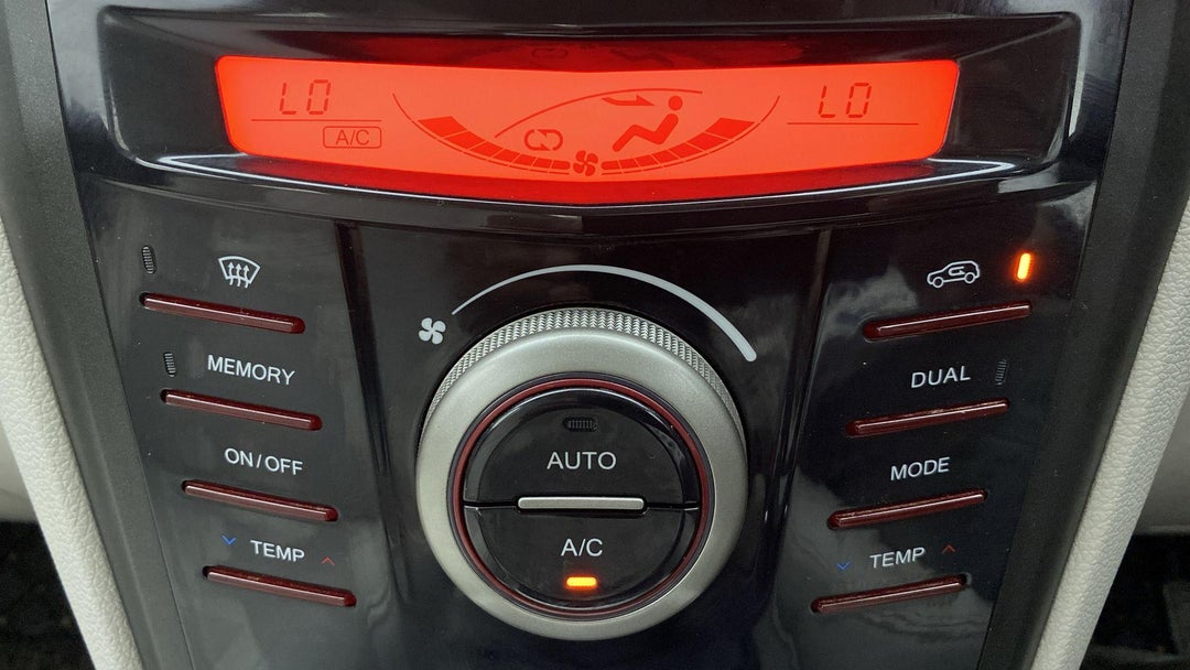 AUTOMATIC CLIMATE CONTROL