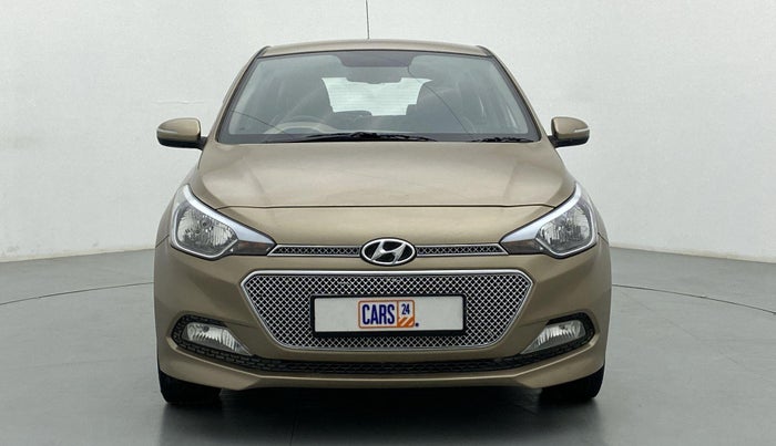 2014 Hyundai Elite i20 ASTA 1.4 CRDI, Diesel, Manual, 83,729 km, Front