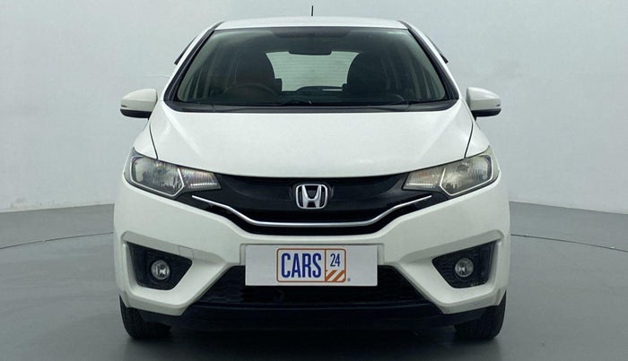 2015 Honda Jazz 1.2 VX I-VTECH, Petrol, Manual, 24,587 km, Front