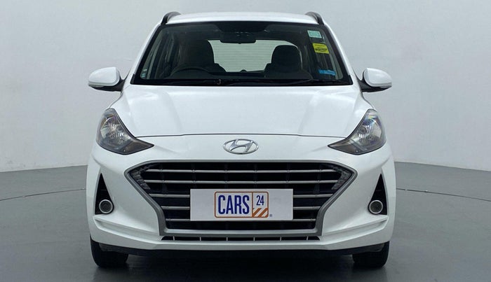 2020 Hyundai GRAND I10 NIOS SPORTZ PETROL, Petrol, Manual, 23,344 km, Front