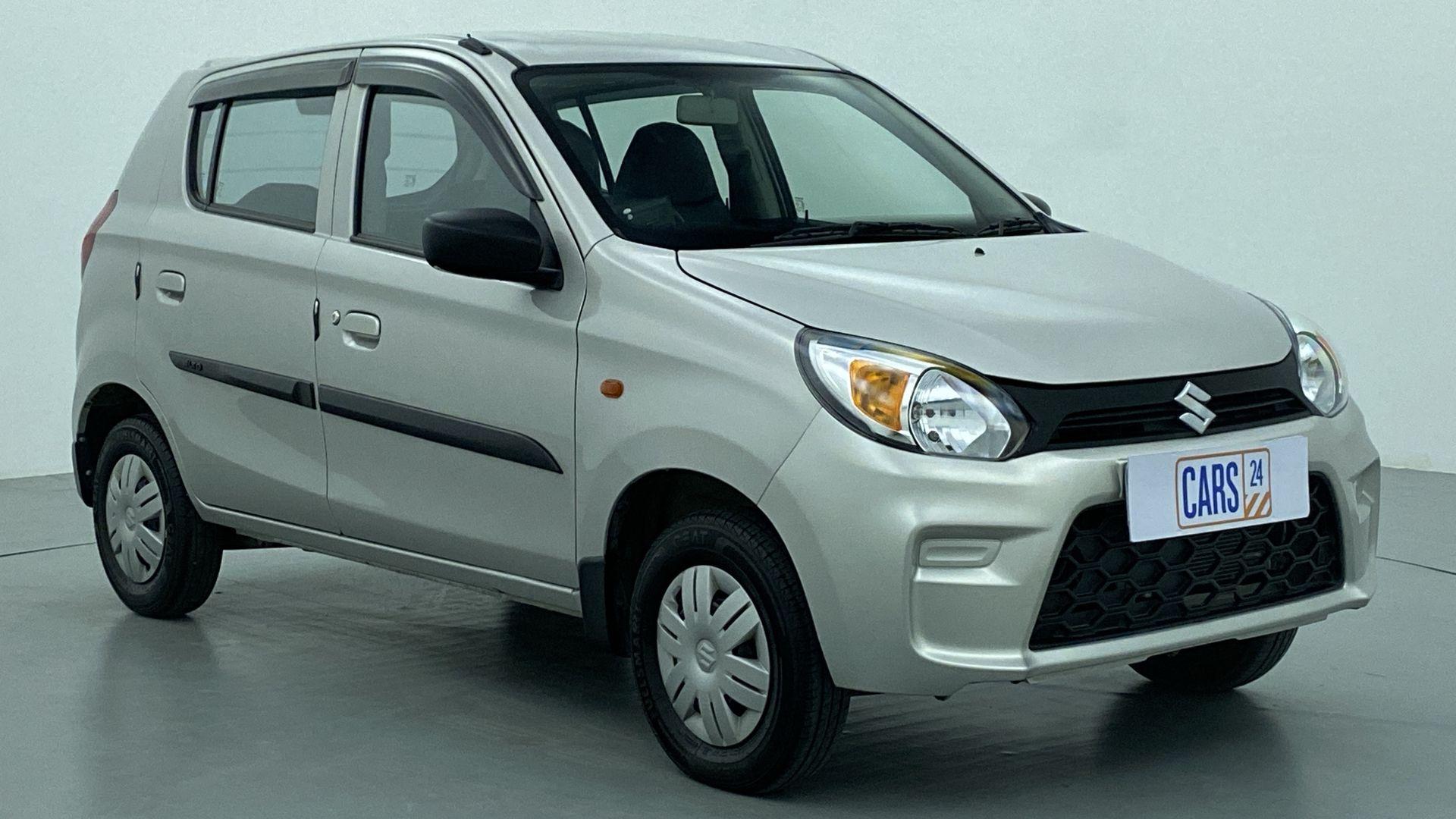 Buy Used Maruti Alto in Jaipur CARS24