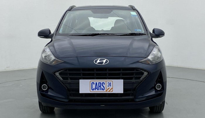 2021 Hyundai GRAND I10 NIOS SPORTZ PETROL, Petrol, Manual, 3,601 km, Front