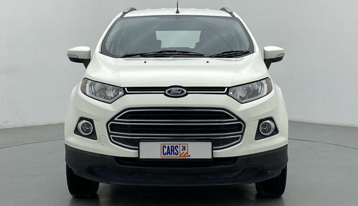 2016 Ford Ecosport 1.5 TITANIUM TI VCT AT, Petrol, Automatic, 39,360 km, Front