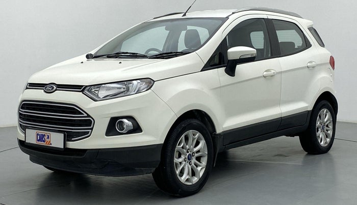 2016 Ford Ecosport 1.5 TITANIUM TI VCT AT, Petrol, Automatic, 39,360 km, Front LHS