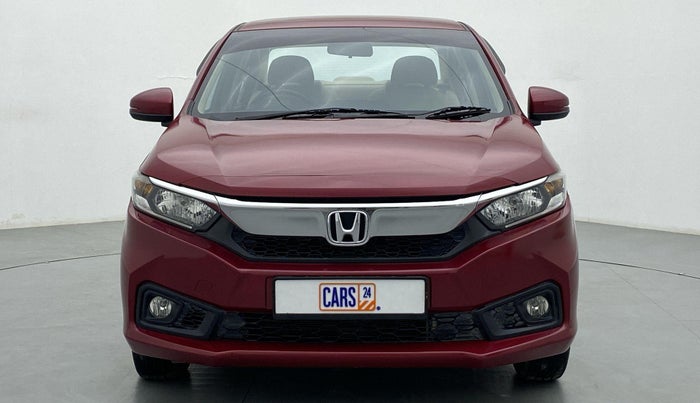 2018 Honda Amaze 1.2 VXMT I VTEC, Petrol, Manual, 22,806 km, Front