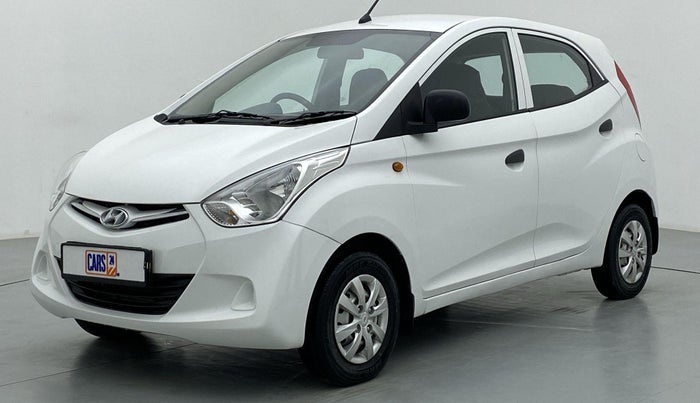2015 Hyundai Eon ERA PLUS, Petrol, Manual, 76,675 km, Front LHS