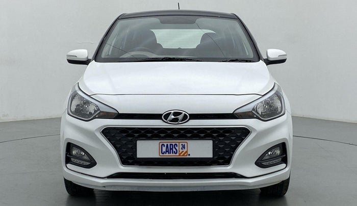2019 Hyundai Elite i20 1.2 SPORTS PLUS VTVT, Petrol, Manual, 13,932 km, Front