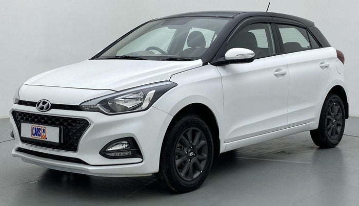 2019 Hyundai Elite i20 1.2 SPORTS PLUS VTVT, Petrol, Manual, 13,932 km, Front LHS