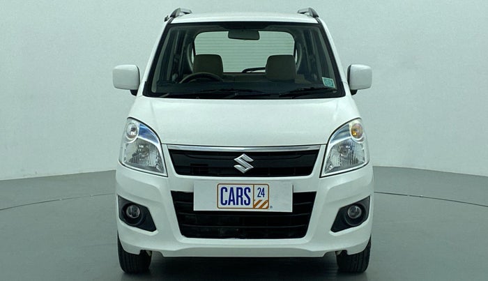 2018 Maruti Wagon R 1.0 VXI AMT, Petrol, Automatic, 30,029 km, Front