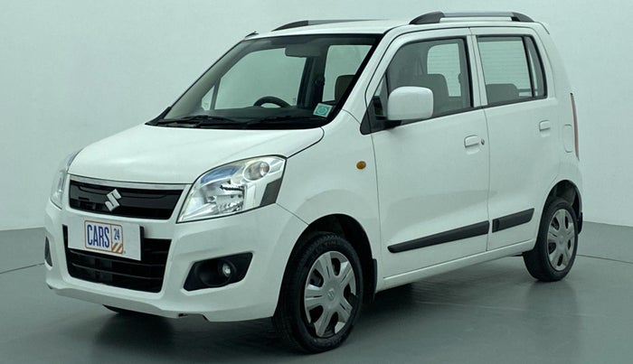 2018 Maruti Wagon R 1.0 VXI AMT, Petrol, Automatic, 30,029 km, Front LHS