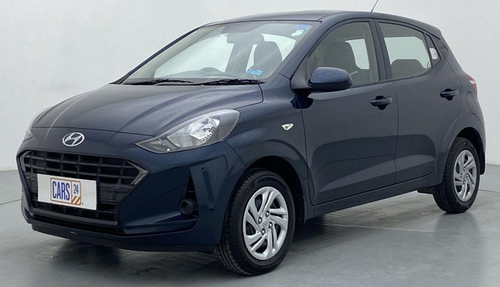 2019 Hyundai GRAND I10 NIOS MAGNA 1.2 MT, Petrol, Manual, 2,388 km, Front LHS