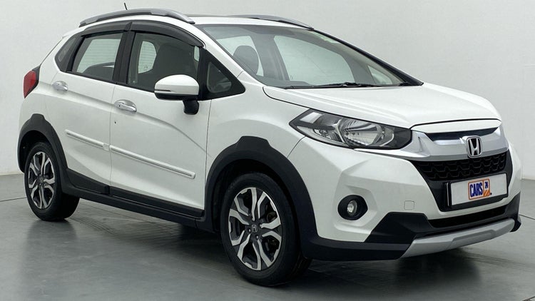 Buy Used 17 Honda Wr V 1 5 I Dtec Vx Mt Manual In Jaipur Cars24