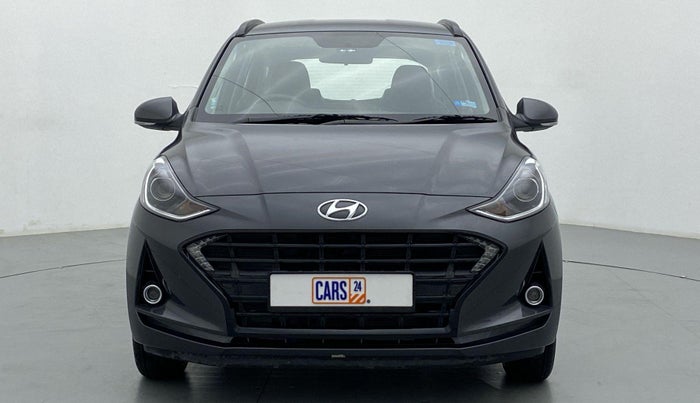 2020 Hyundai GRAND I10 NIOS SPORTZ 1.2 AT, Petrol, Automatic, 4,682 km, Front