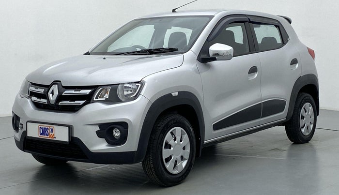 2018 Renault Kwid RXT Opt, Petrol, Manual, 22,792 km, Front LHS